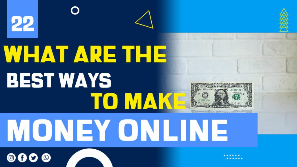 what-are-the-best-ways-to-make-money-online-in-2023-amazing