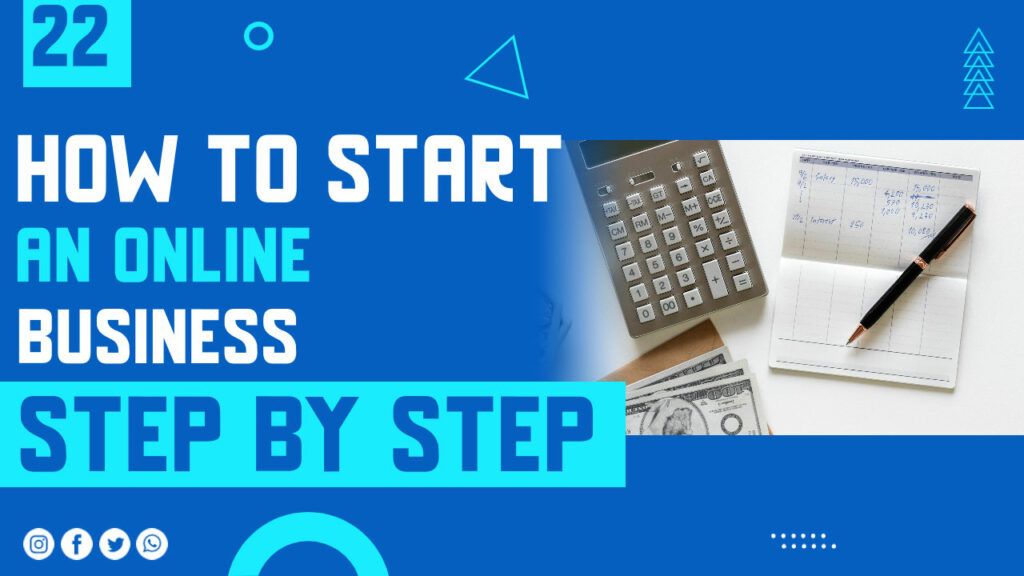 How To Start A Business Website For Free