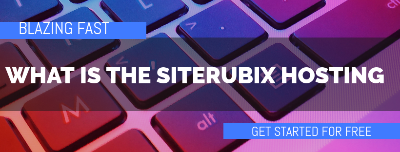 what is the siterubix