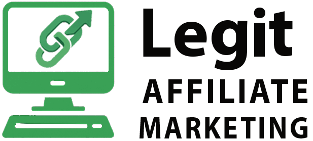 Legit Affiliate Marketing